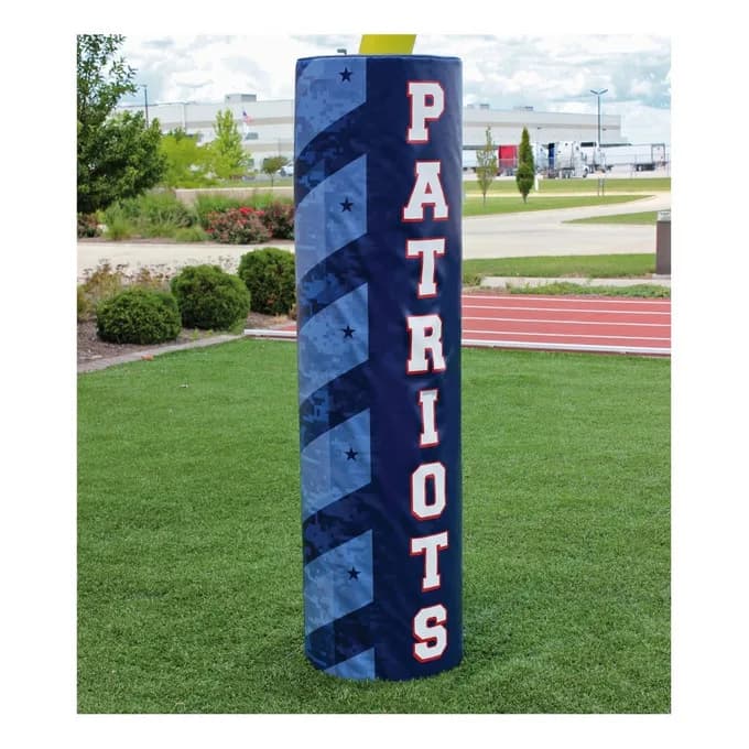 6' Tall Post Pads