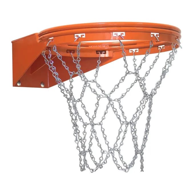 Heavy-Duty Basketball Chain Net