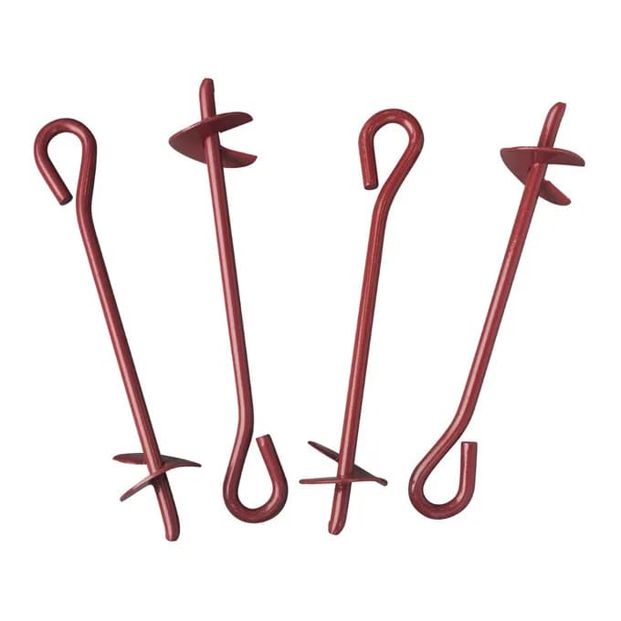 Auger Anchor Kit