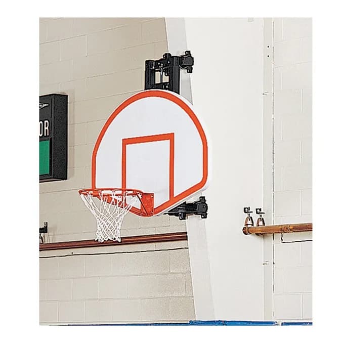 Column Mount Backstops