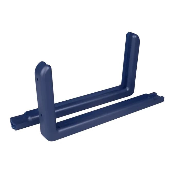 Pro Pad Bolt-On Backboard Padding