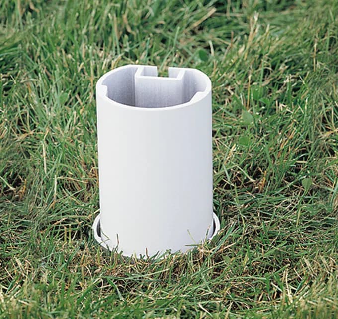 Foul Pole Ground Sleeves