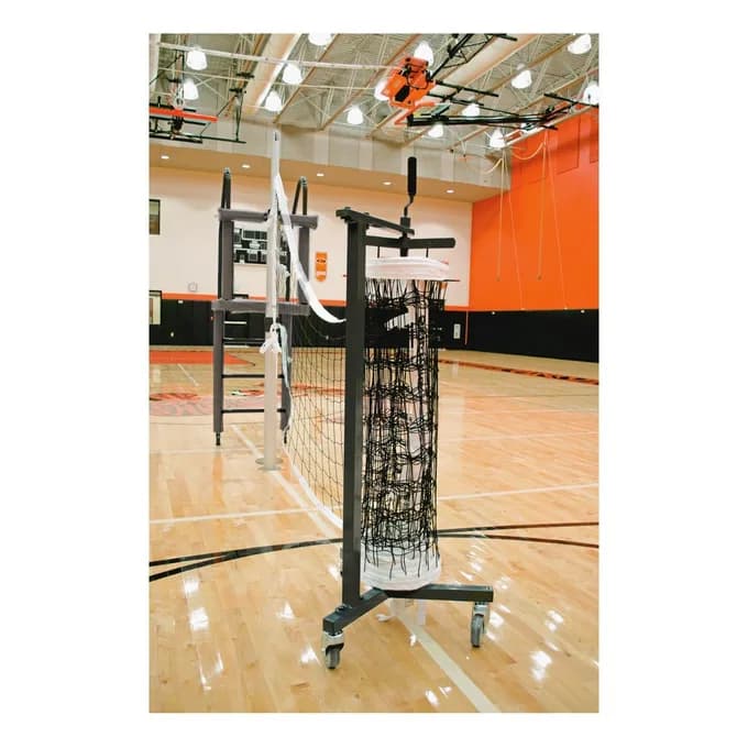 Sidewinder Volleyballl Net Storage