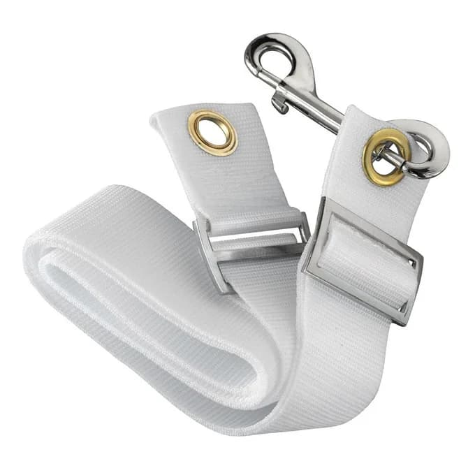 Tennis Net Center Tie-Down Strap