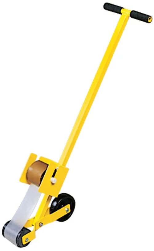 Walking Tape Applicator