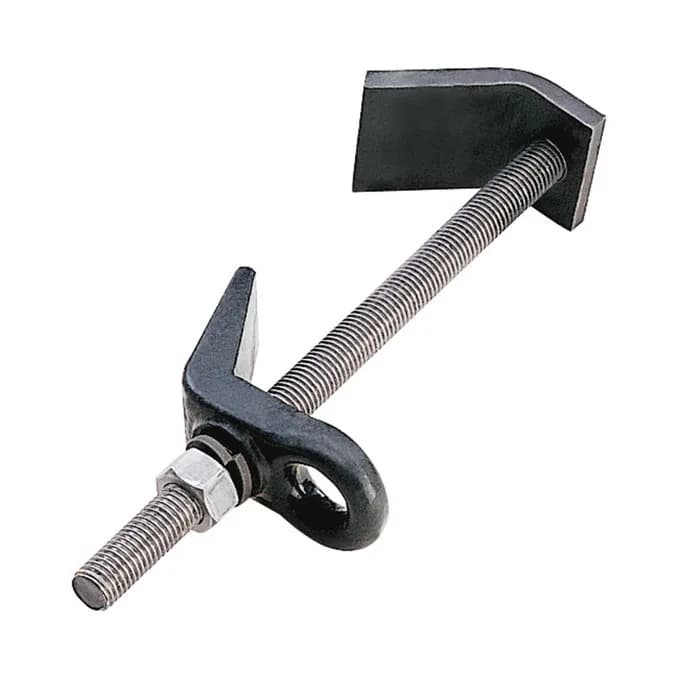 Steel I-Beam Clamp