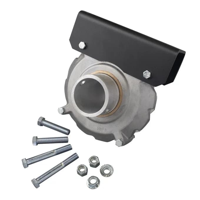 Line Shaft Safety Lock