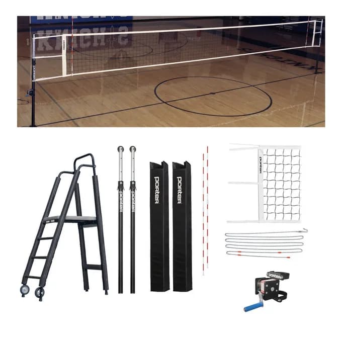Powr Hybrid Vb Competition Plus Package