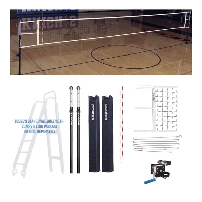 Powr Hybrid Vb Competition Package