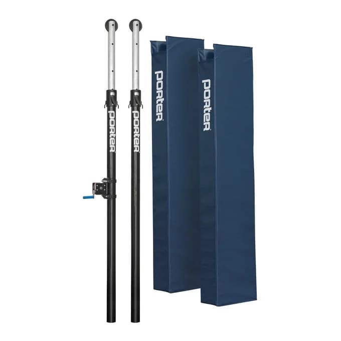 Powr Hybrid Vb End Standards with Pads
