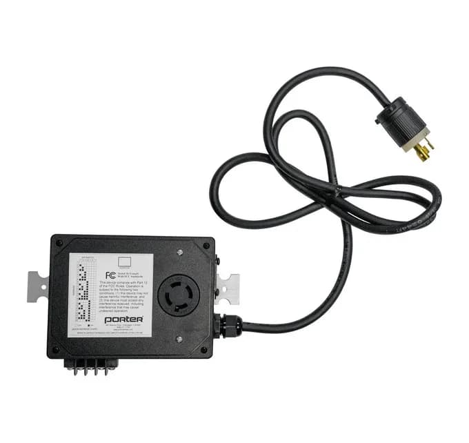 Sportsonic II Receiver