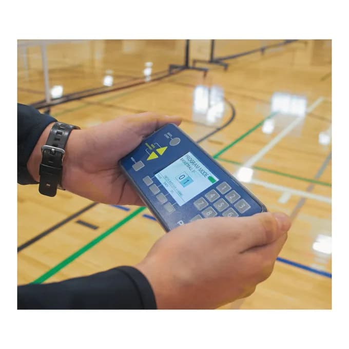 Powr Sonic Control System