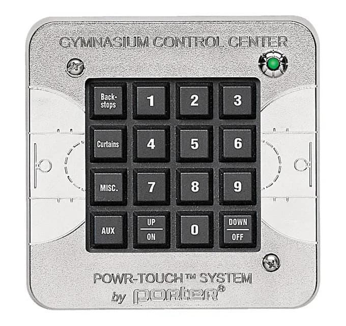 Powr Touch 2.5 Electronic Touchpad