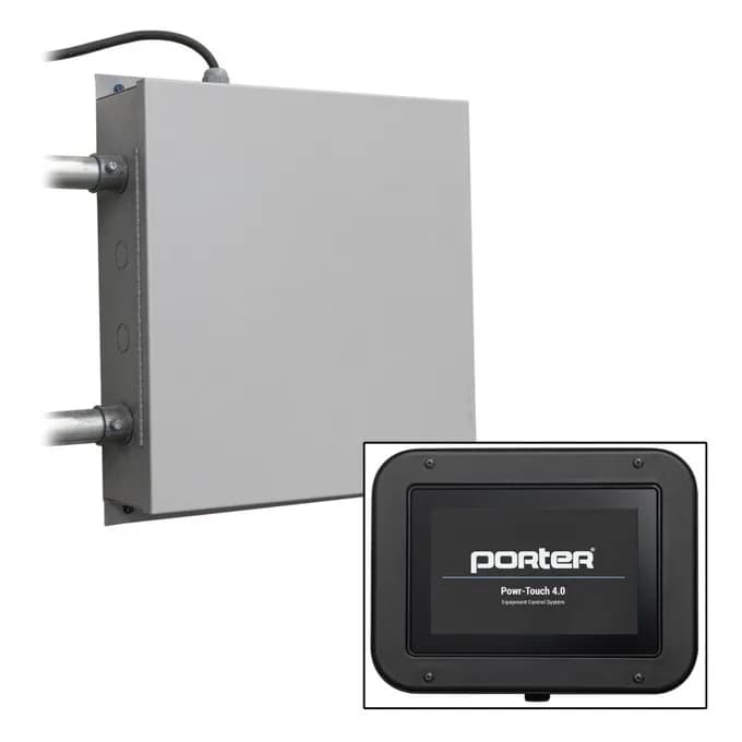 Powr Touch 4 Electronic Relay Panel