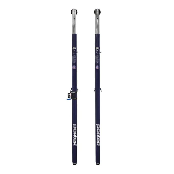 Powr Steel Vb End Standards