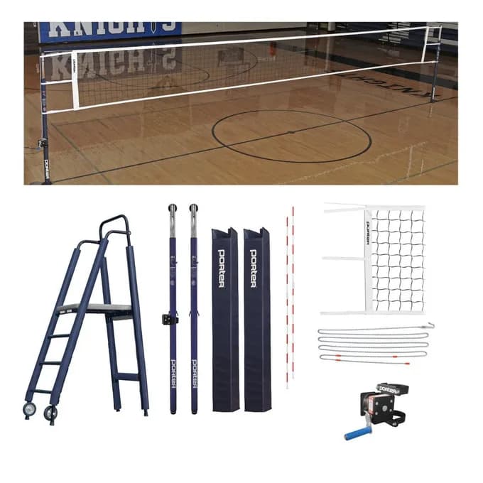 Powr Steel Vb Competition Plus Package