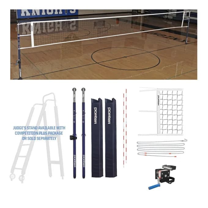 Powr Steel Vb Competition Package