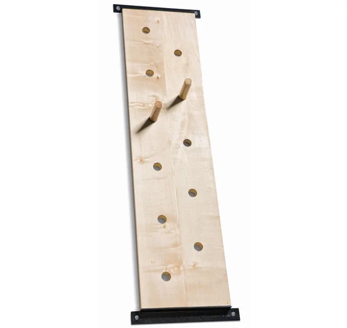 Peg Board Climbers