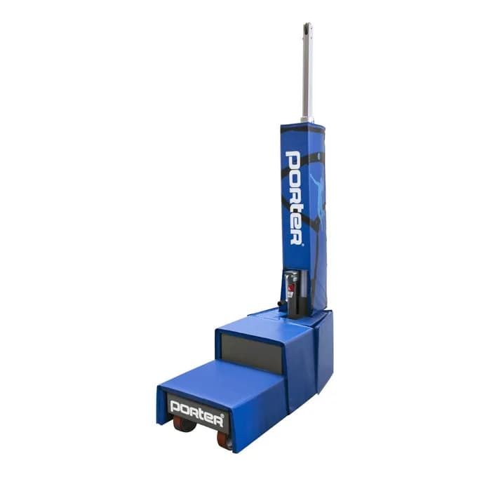 Powr Court Portable Volleyball System