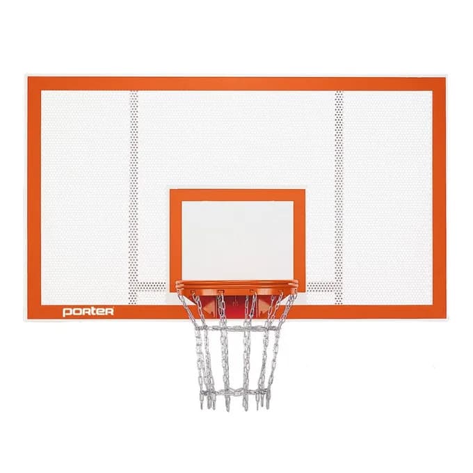 Steel Rectangular Backboard