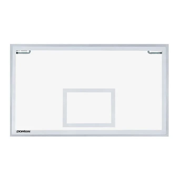 Center Strut Glass Backboard