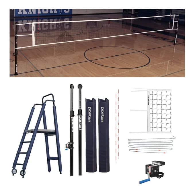 Powr Carbon II Vb Competition Plus Package