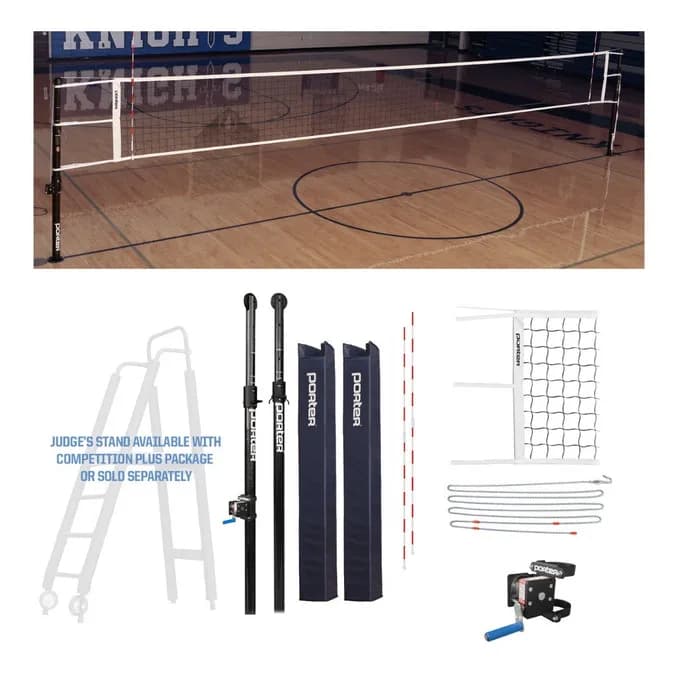 Powr Carbon II Vb Competition Package