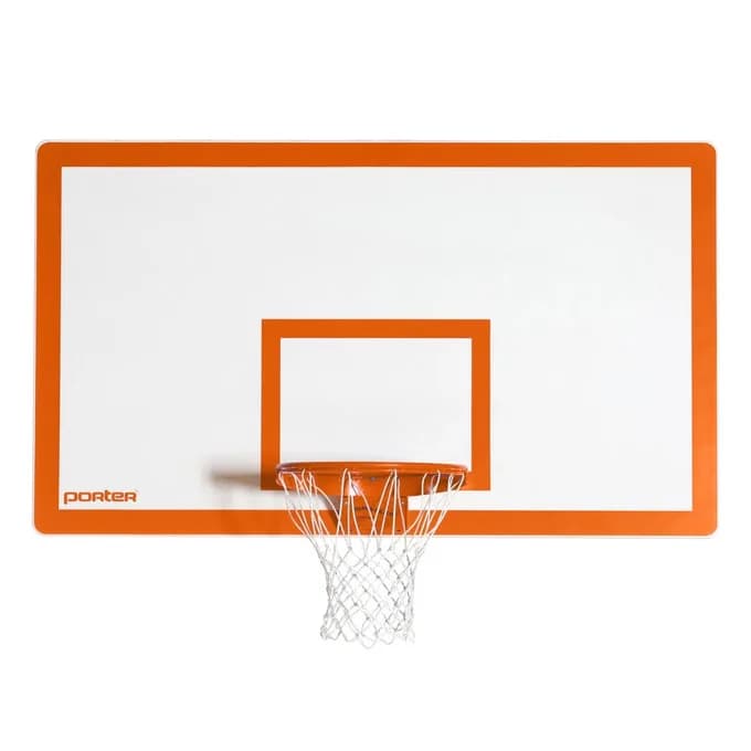 Fiberglass Rectangular Backboard