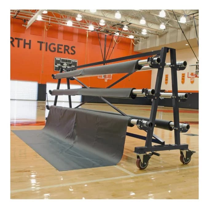 Floor Cover Transport/Storage Cart
