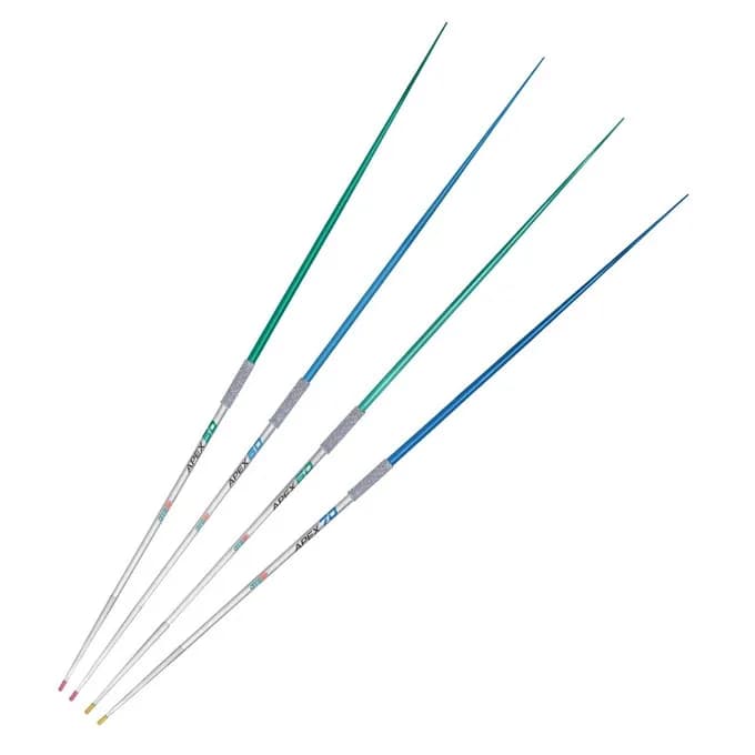 Apex 60 Rubber-Tipped Javelin, 800g