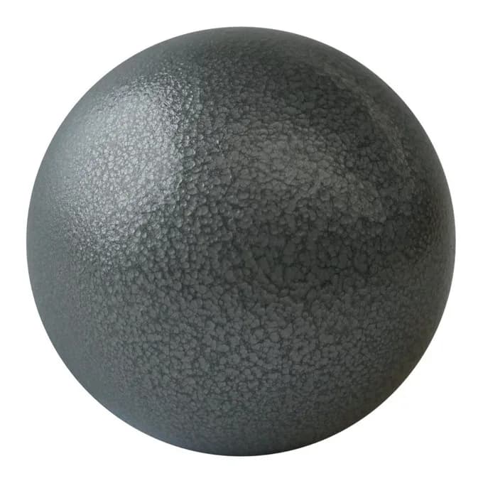 Cast Iron Shot