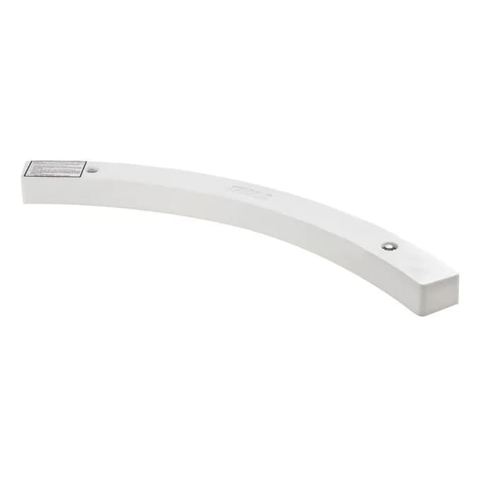 Synthetic Shot Toeboard for Depressed Pad