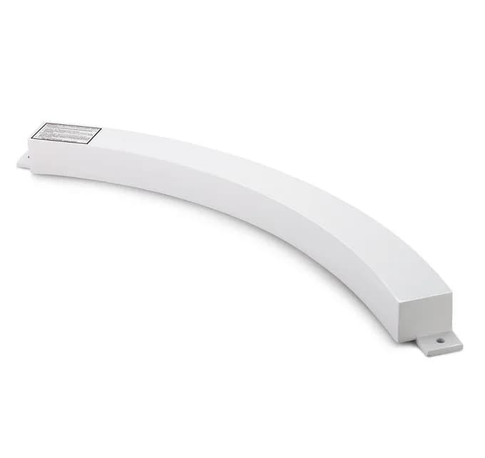 Aluminum Shot Toeboard for Level Pad