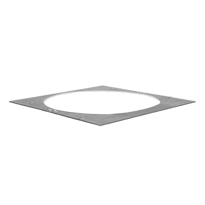 Shot Throwing Surface