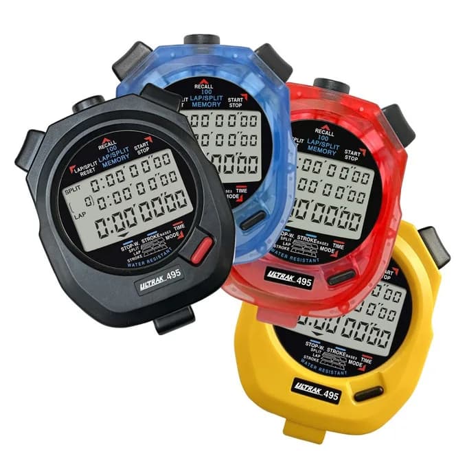 Ultrak 495 Stopwatch