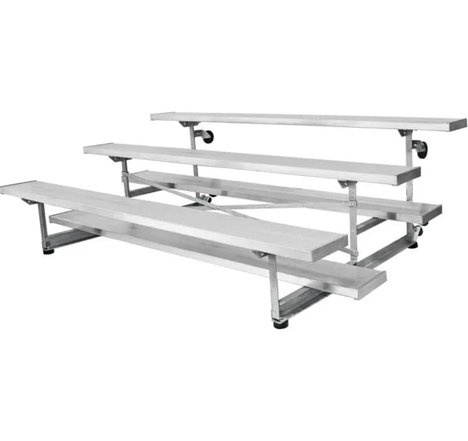 Aluminum Bleacher