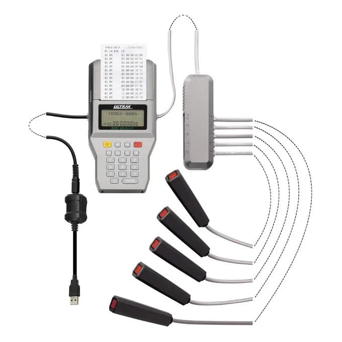 Ultrak L20 8 Lane Timer