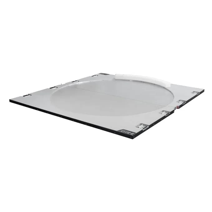 Championship Portable Indoor Shot / Weight Throw Circle