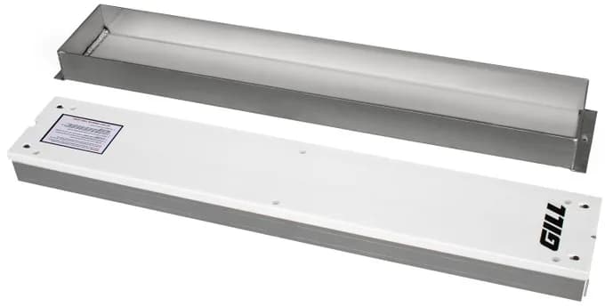 Wood 8" Take Off Board System