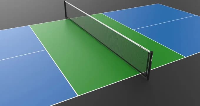 Pickleball Competition Standards, 3.5 in