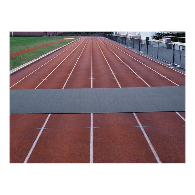 Indoor Outdoor Rollout Runway Surface