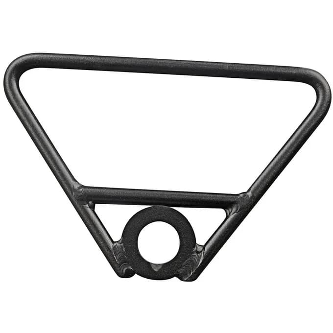 Orbiter Handle; Textured Black
