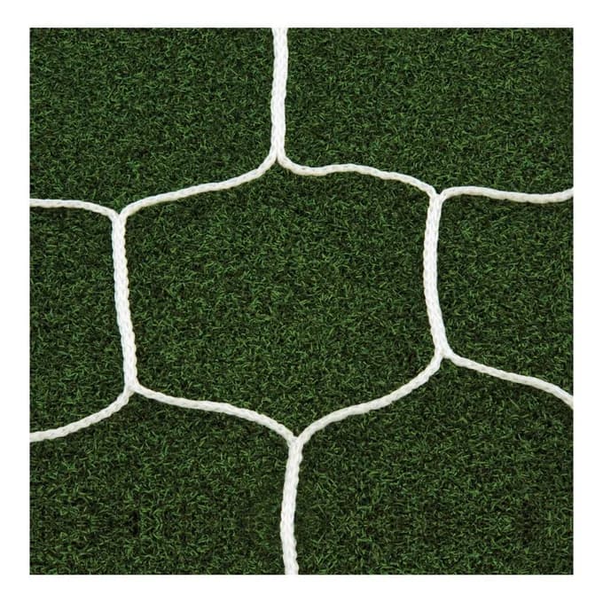 Hexagonal Braided Soccer Net