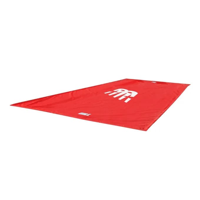 Graphic Option for Ballasted Sand Pit Covers