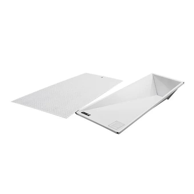 Steel Vault Box and Lid