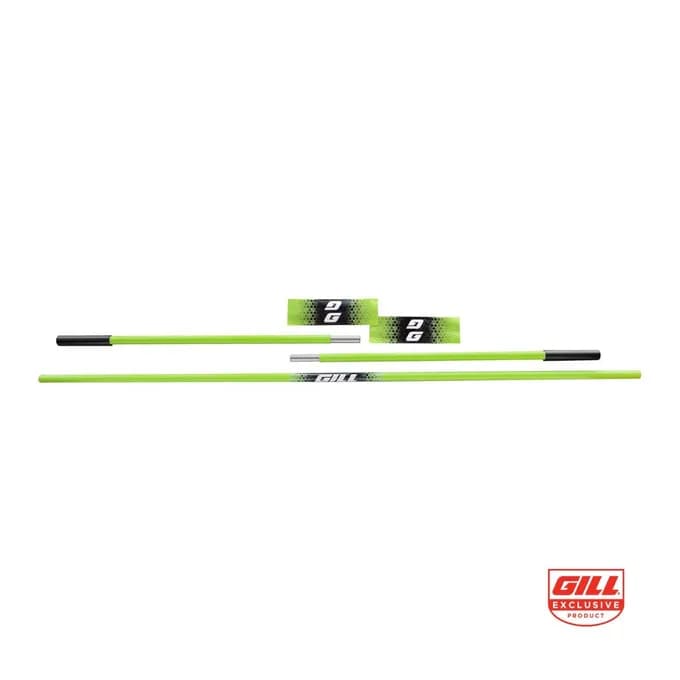 3-Piece Pole Vault Crossbar