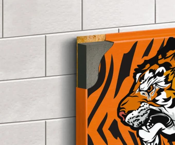 Firesafe Wall Pads