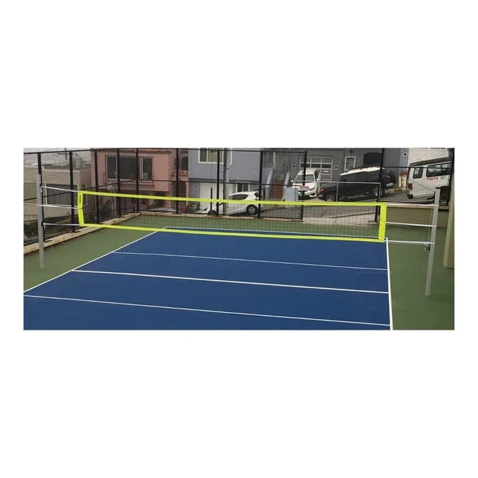 Ultimate Outdoor Volleyball Posts