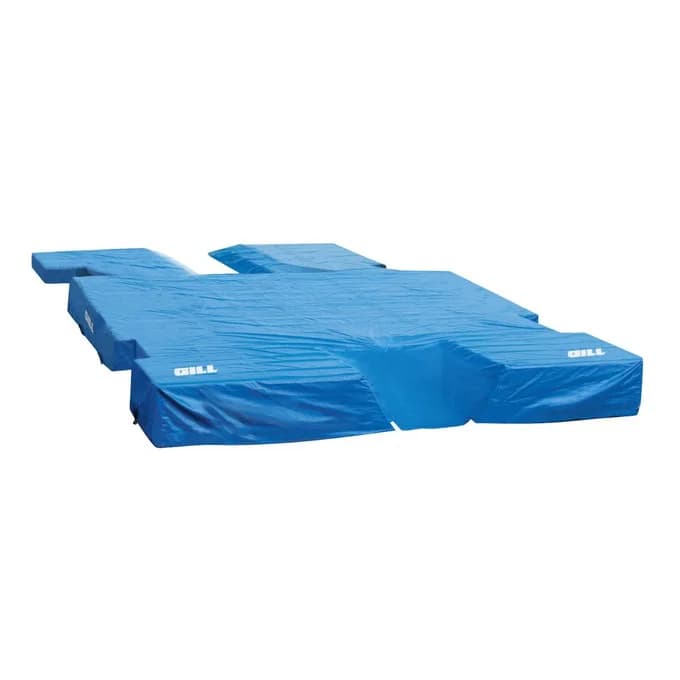 G6 Double Front Pole Vault Weather Cover