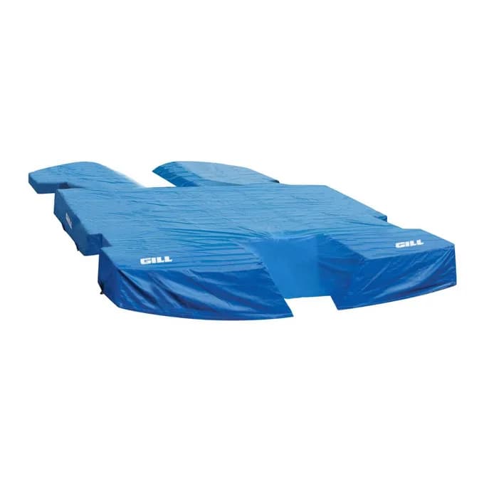 AGX M4 Double Front Pole Vault Weather Cover
